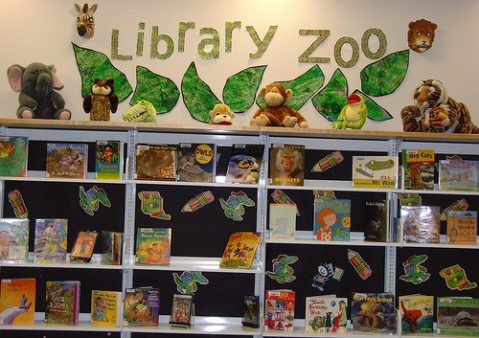 library zoo